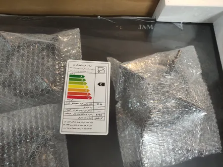 اجاق گاز صفحه ای اخوان مدل Z5