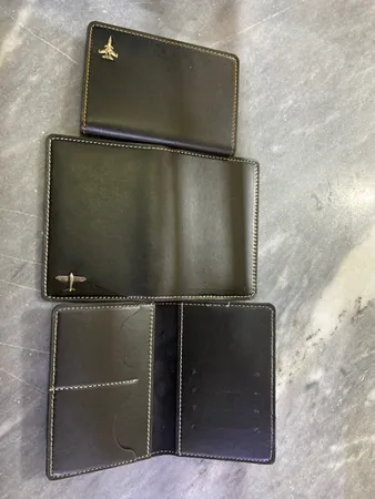 کیف پول سفری مدل پاسپورتی 403