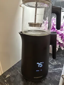 چای ساز گوسونیک مدل GST 780