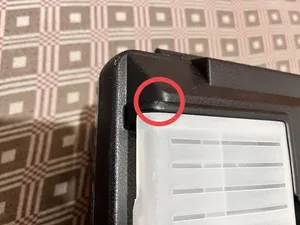 تجریه خرید جعبه ابزار گلکسی وان مدل TB18S