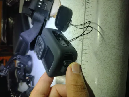 کاور پلوز مدل Protective مناسب برای دوربین گوپرو Hero 9/10/11