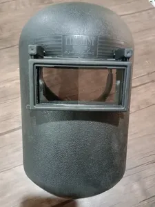 تجریه خرید کلاه ایمنی جوشکاری مدل 1001 بسته 2 عددی