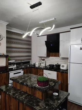 لوستر پادینا مدل مدرن کد PH_B110