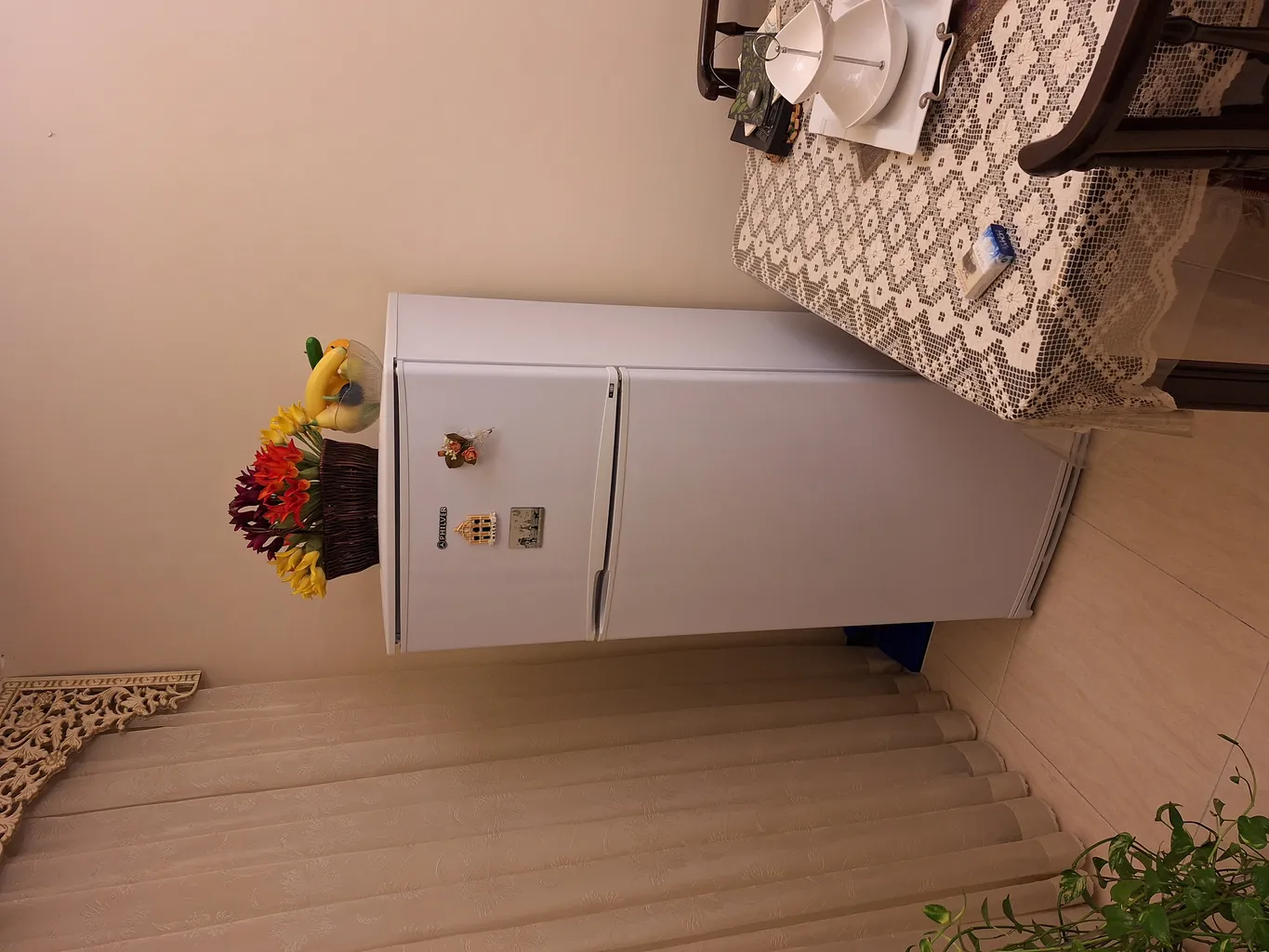 یخچال فریزر 14 فوت فیلور مدل PH14D