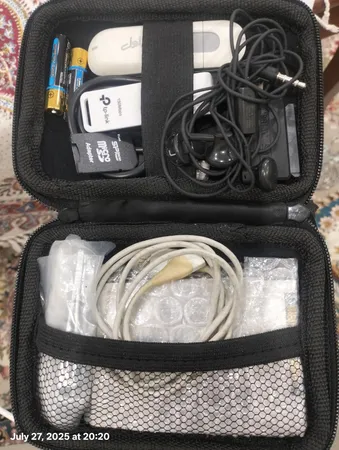 کیف هارد اکسترنال مدل H133