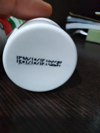 ماسک صورت سودا مدل آرگان و زیتون حجم 100 میلی لیتر