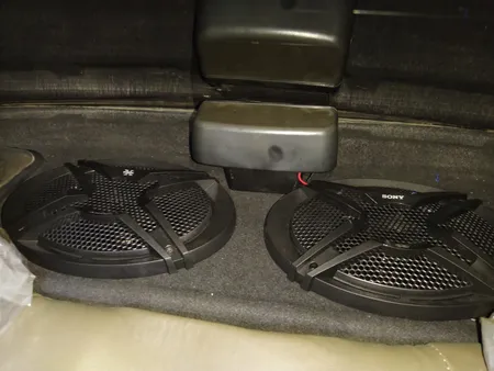 اسپیکر خودرو سونی مدل XS-GTF6939 مجموعه 2 عددی