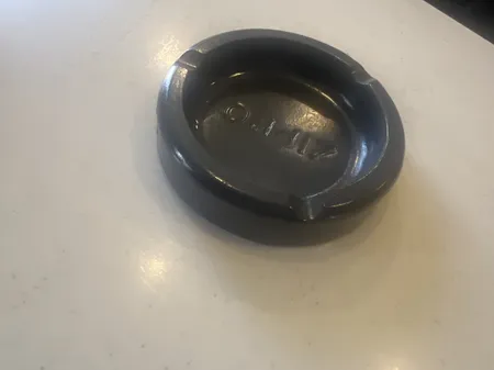 زیرسیگاری مدل سنگی کد minimal_A11