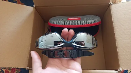 عینک شنا مدل S86S-AD