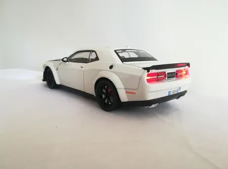 ماکت ماشین مدل دوج چلنجر 1:24 دایکست