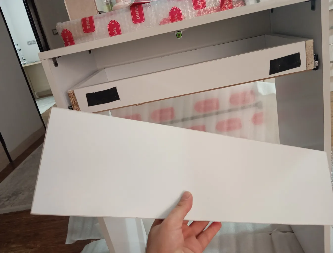 میز آرایش مدل IKE 4702