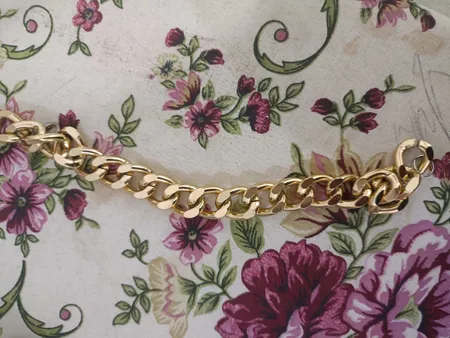 ست دست بند و گردن بند مردانه تمام استیل مدل SSN-1864