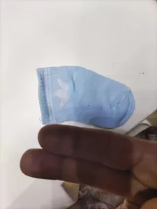 تجریه خرید جوراب ورزشی ساق بلند بچگانه تن پوش هنگامه مدل کش اسپرت کد AB-01