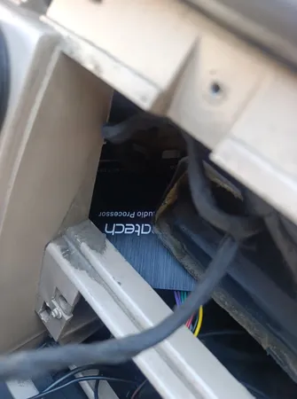 آمپلی فایر خودرو پاناتک مدل PDA-470