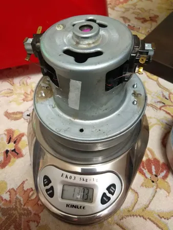 موتور جاروبرقی مدل 1600