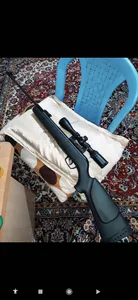 تجریه خرید دوربین تفنگ مدل 40-9×3 IR WR