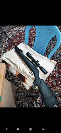 دوربین تفنگ مدل 40-9×3 IR WR