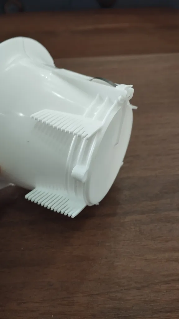 چاه بست توالت ارج پلاستیک مدل 321