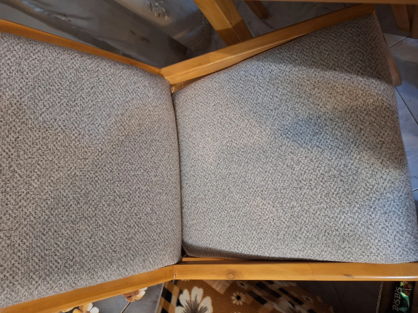 میز و صندلی ناهارخوری ۶ نفره گالری آدرینو مدرن مدل karen