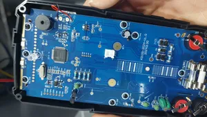 تجریه خرید مولتی متر دیجیتال ویکتور مدل Vc97 2021