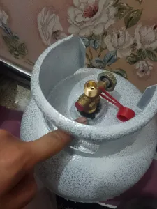 تجریه خرید اجاق گاز پیکنیکی همایون گاز مدل سفری 005 حجم 5 کیلوگرم