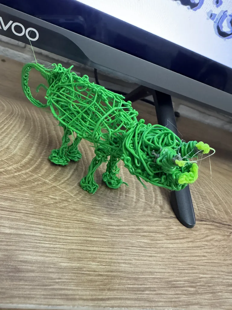 قلم طراحی سه بعدی گیفت کالکشن مدل GC 3D Pen