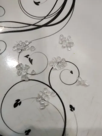 پشت گوشواره طرح گل بسته 50 عددی