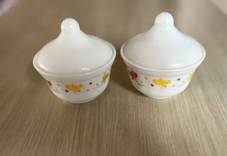 قندان پارس اپال مدل bird