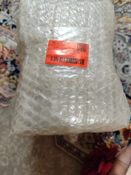 عکس ارسالی خریدار