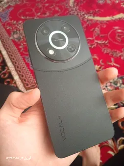 گوشی موبایل وکال مدل V2 دو سیم کارت ظرفیت 128 گیگابایت و رم 6 گیگابایت
