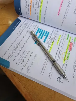 مداد نوکی 0.5 میلی متری پلاتینیوم مدل MSD1000