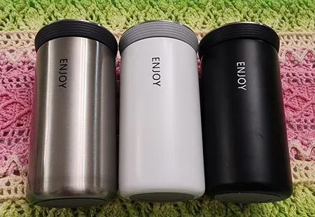 ماگ سفری مدل ENJOY01 گنجایش 0.35 لیتر