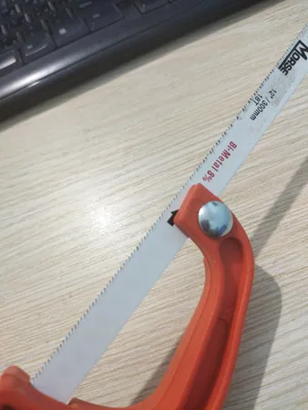 کمان اره آهن و چوب کد K101