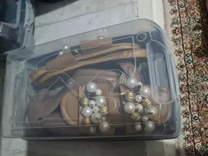 تجریه خرید باکس کفش کامل مدل مردانه کد 208 مجموعه 6 عددی