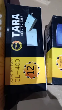 مجموعه دربازکن تصویری تابا مدل TVD-5-43 TVP-1860 CR
