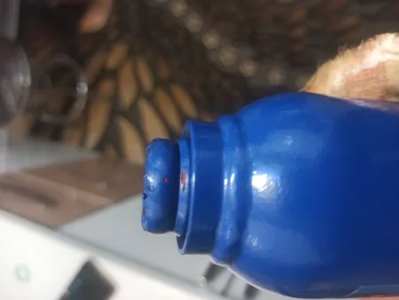 جک هیدرولیک خودرو نووا مدل NTB 2103  ظرفیت 3 تن