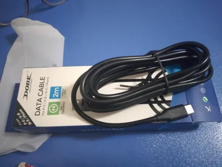 کابل شارژ دسته بازی پلی استیشن 5 دابی مدل 0803