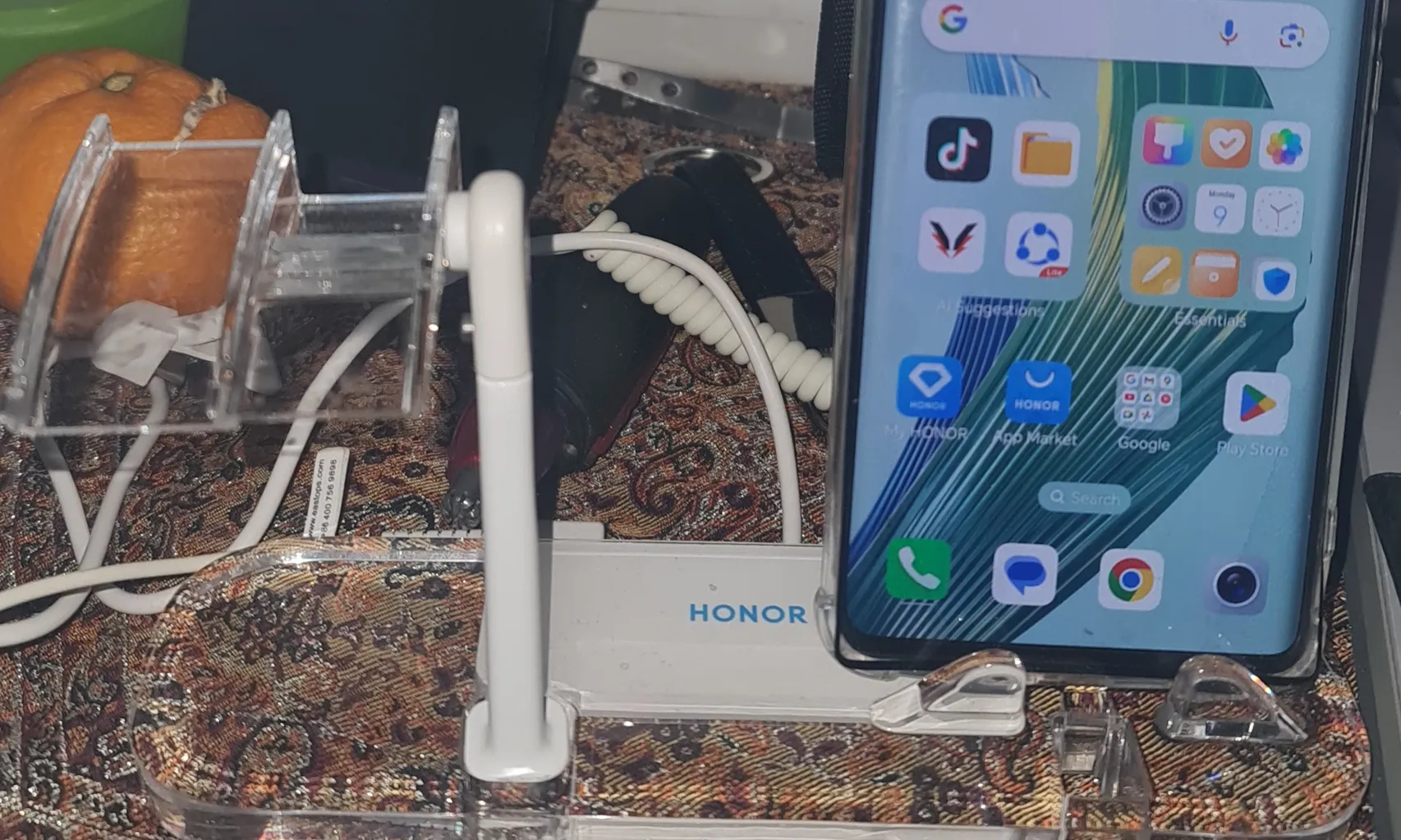 شارژر رومیزی آنر مدل LHT