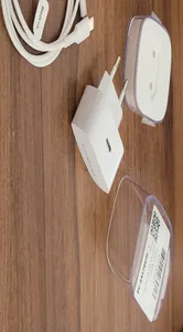 تجریه خرید شارژر دیواری 25 وات هادرون مدل C1011