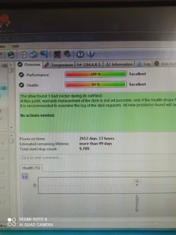 هارد دیسک اینترنال وسترن دیجیتال مدل WD BLUE WD3200AAJS ظرفیت 320 گیگابایت