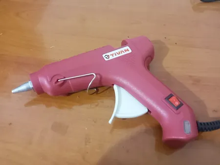 دستگاه چسب حرارتی تیوان مدل AT-020