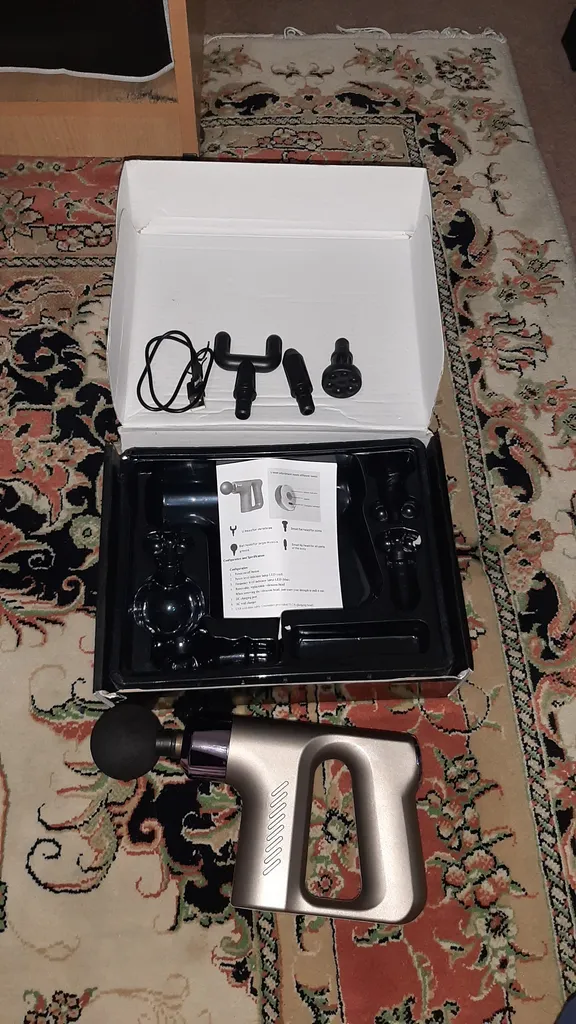 ماساژور برقی مدل KH-740