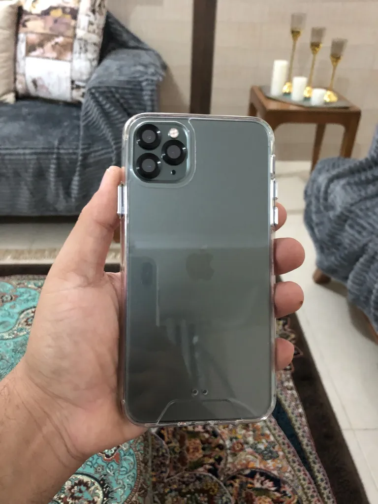 کاور آی دوژی مدل Tough Armor Pc مناسب برای گوشی موبایل اپل iPhone X/XS