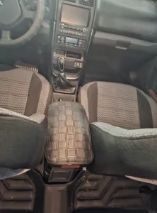 تجریه خرید پد کنسول خودرو نادیاهوم مدل consolepad