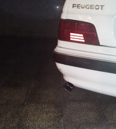 سر اگزوز خودرو مدل XTIPS01