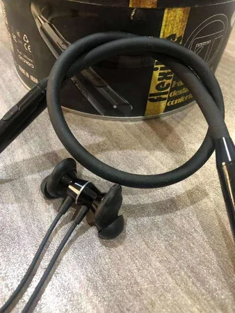 هدفون بلوتوثی کی تی مدل Flex3