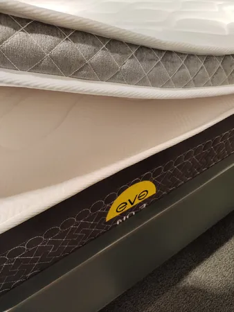 تشک اوه مدل No.3 High End Medical Pad منفصل دو نفره سایز 200 × 160 سانتی متر