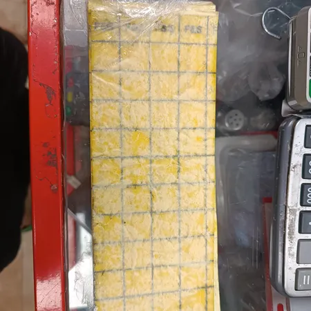 چسب حشره کش کد 200 بسته 10 عددی