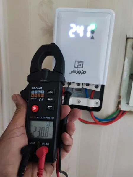 عکس ارسالی خریدار