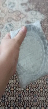 سینی مدل استیل لب کنگره 20